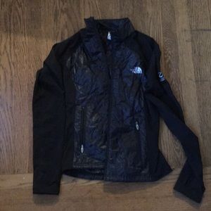 North Face Polartech zip-up